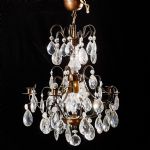 1017 7366 CHANDELIER